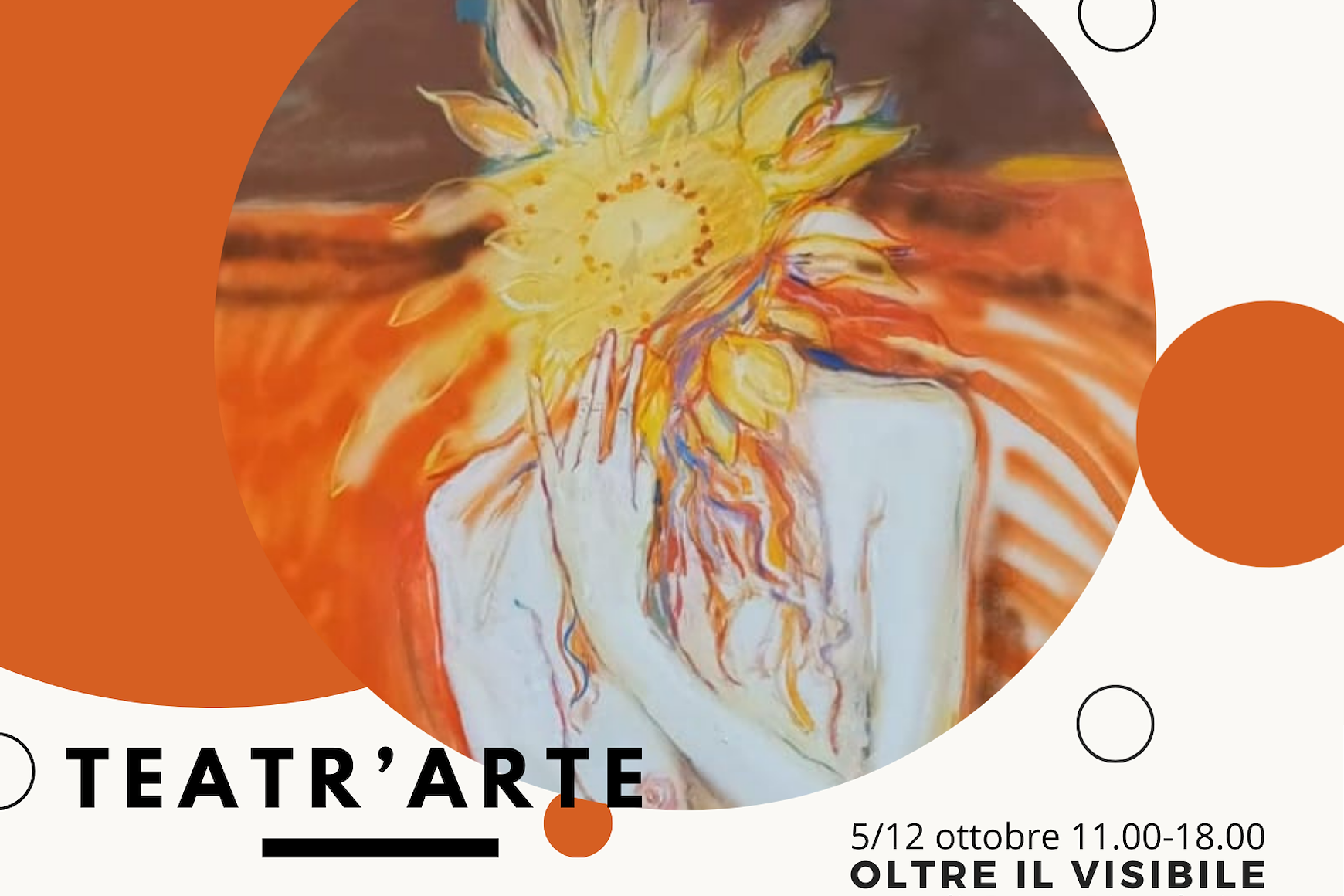 Teatr'Arte «Oltre il visibile»